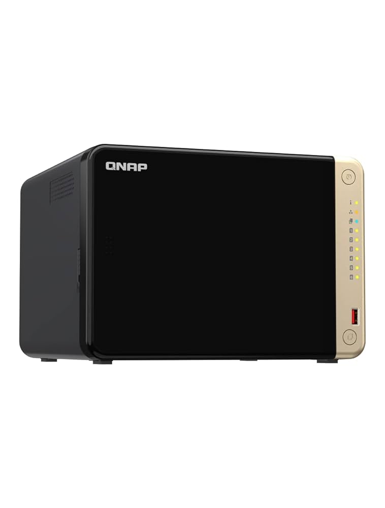 [Motu]QNAP TS-664 NAS 本体 Motu]QNAP TS-664 NAS 本体 TS-664 | Hardware Specs | QNAP (US)